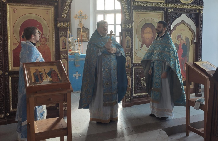 Проповедь на празднование Казанской иконе Божией Матери 4 ноября 2021 г.